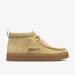 Maple Suede