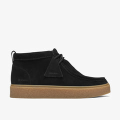 Black Suede