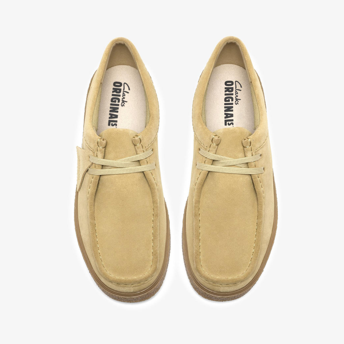 Boxbee Walla Maple Suede - US 9909