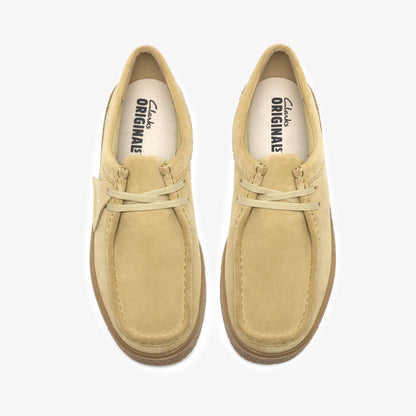 Boxbee Walla Maple Suede - US 9909