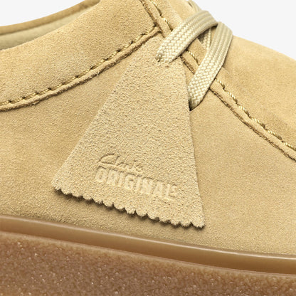 Boxbee Walla Maple Suede - US 9909