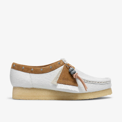 Wallabee Off White Interest - US 2936