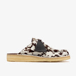 Desert Nomad Mule Brown Cow Print - US 2018