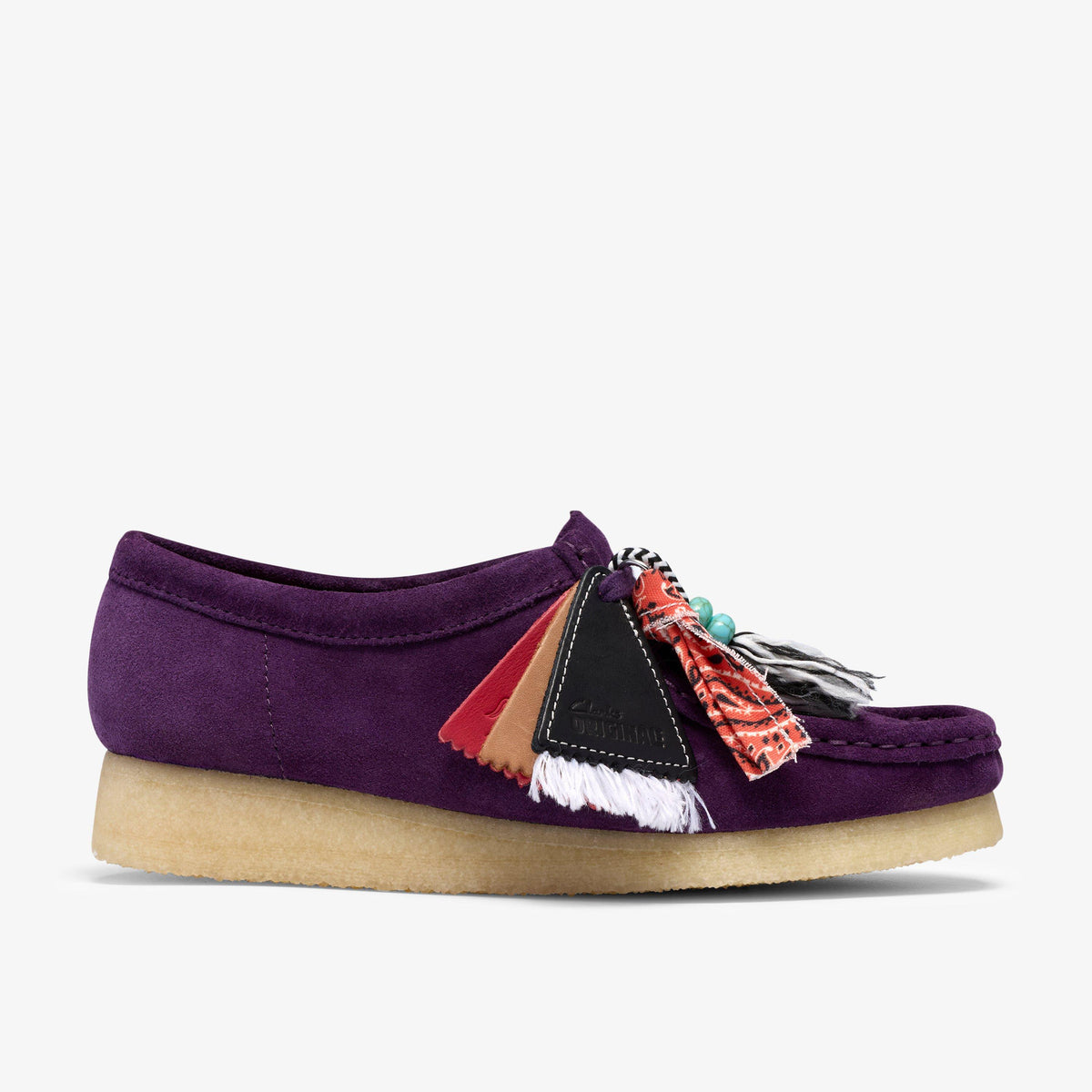 Wallabee Beeswax - US 2127