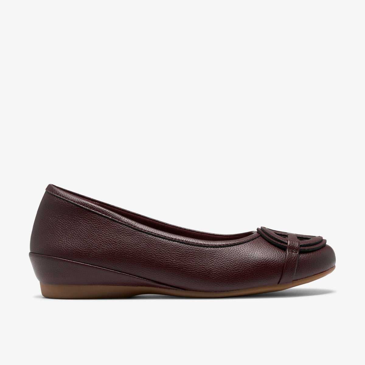 Cathrynn Luna Burgundy - US 6876