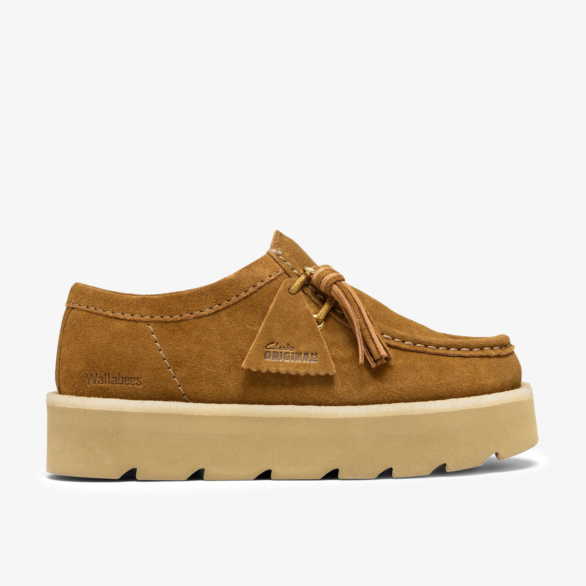 Meare Walla Maple Suede - US 2343