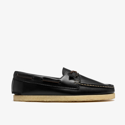 Godney Boat Maple Suede - US 0479