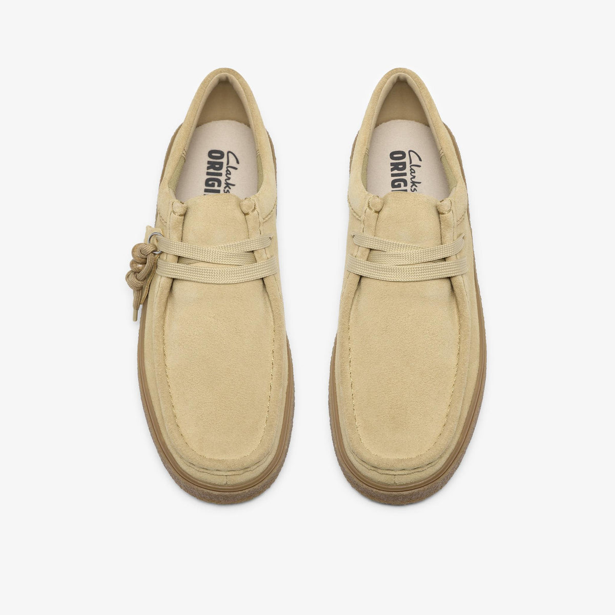 Boxbee Walla Maple Suede - US 3984
