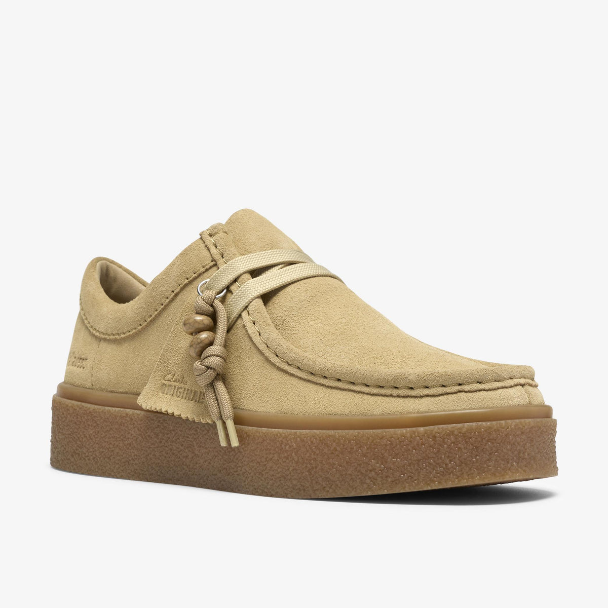 Boxbee Walla Maple Suede - US 3984