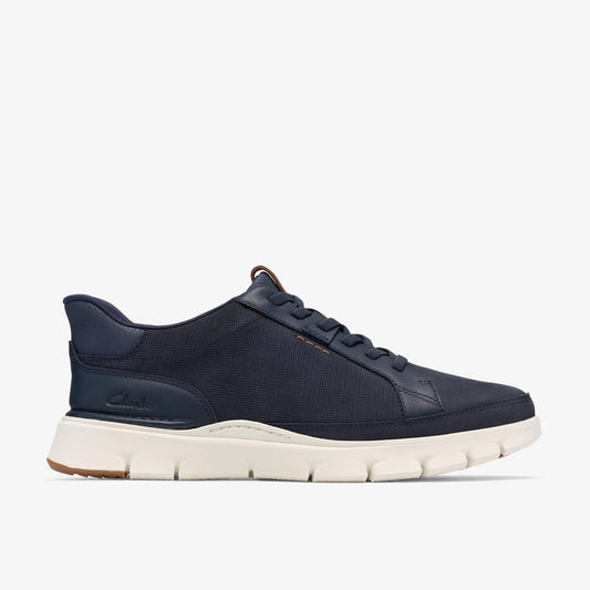 Step 365 Lace Navy Nubuck - US 0337