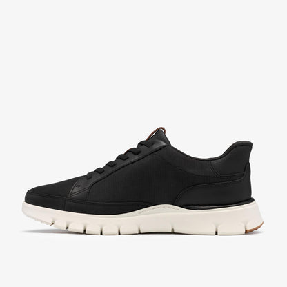 Step 365 Lace Black Nubuck - US 2217