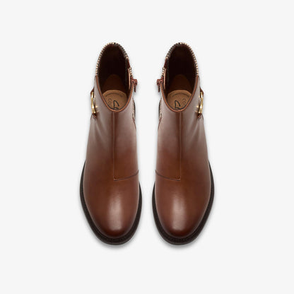Maye Kaylie British Tan Combination - US 4618