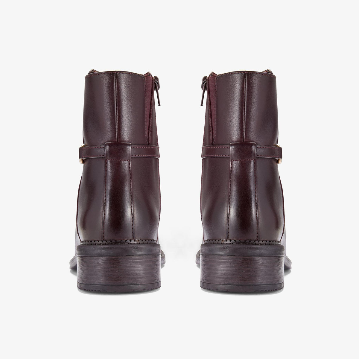 Maye Kaylie Merlot Leather - US 6262
