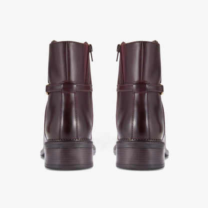 Maye Kaylie Merlot Leather - US 6262