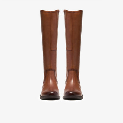 Maye Ride British Tan Leather - US 9247