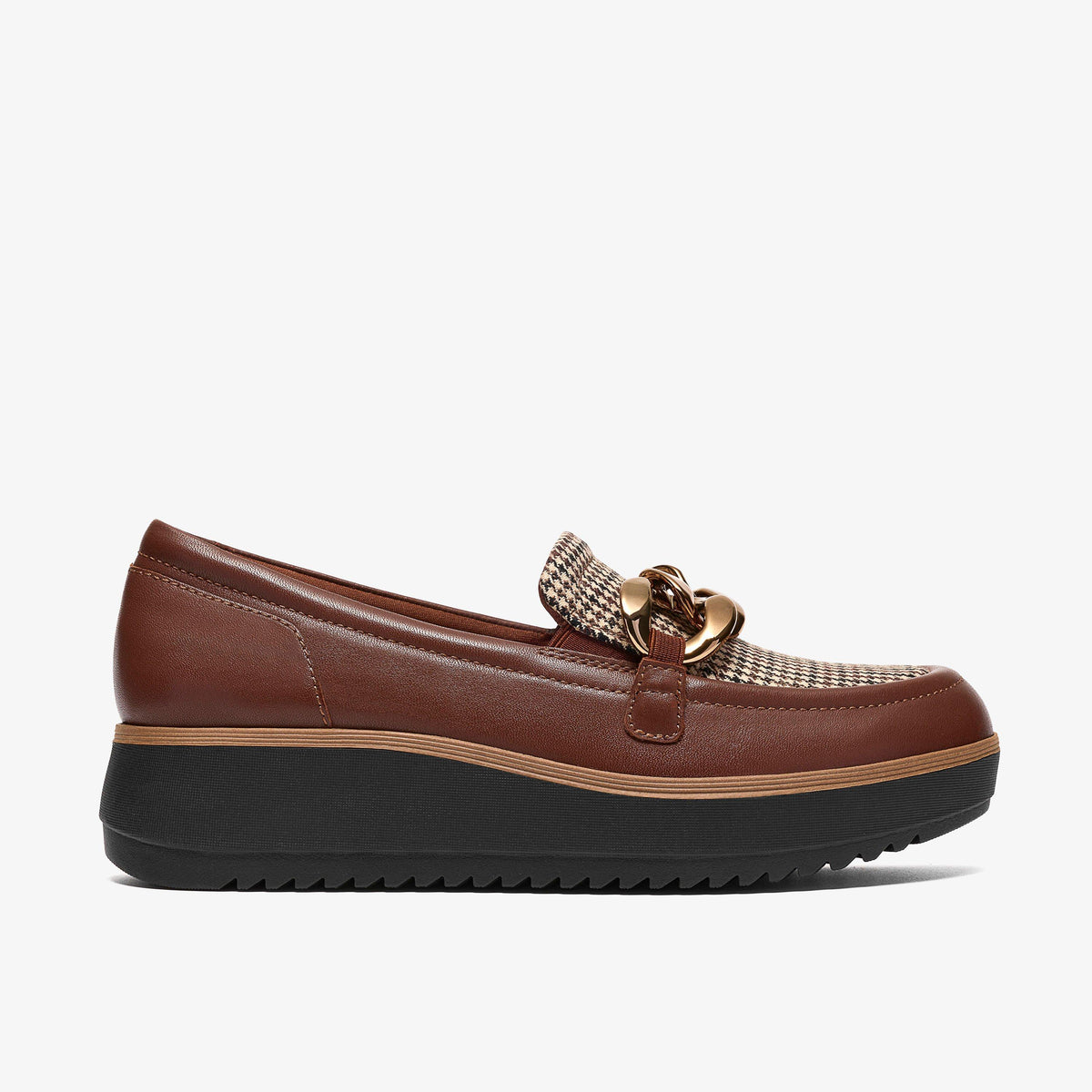 Zylah May Taupe Leather - US 0898