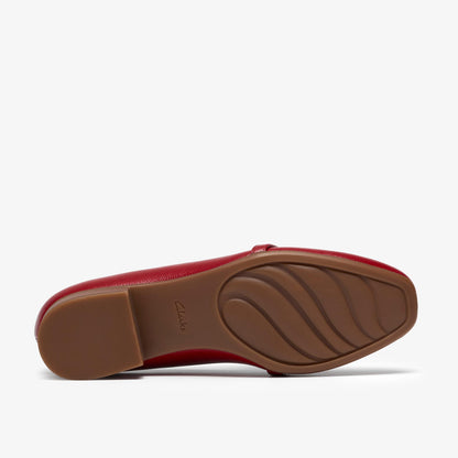 Juliet Teagan Red Leather - US 2403