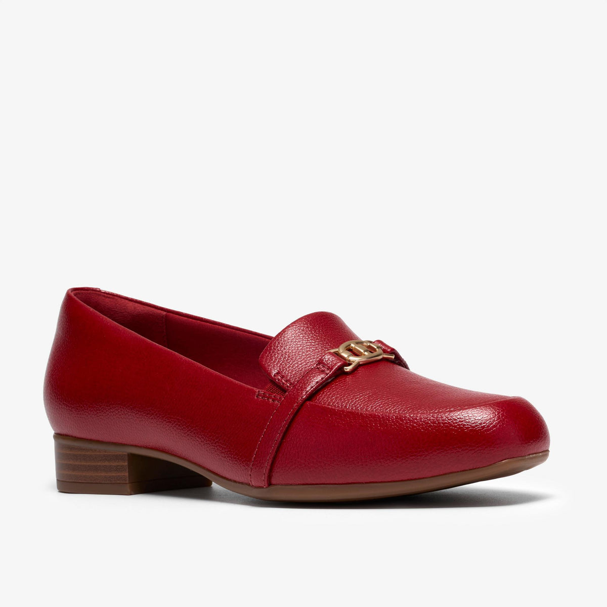 Juliet Teagan Red Leather - US 2403