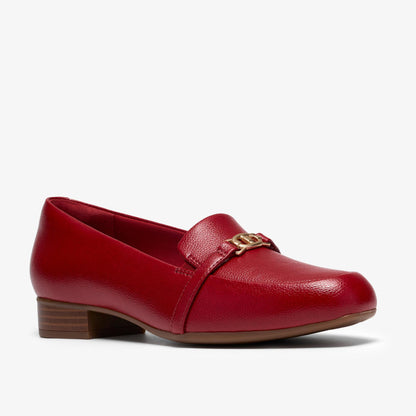 Juliet Teagan Red Leather - US 2403