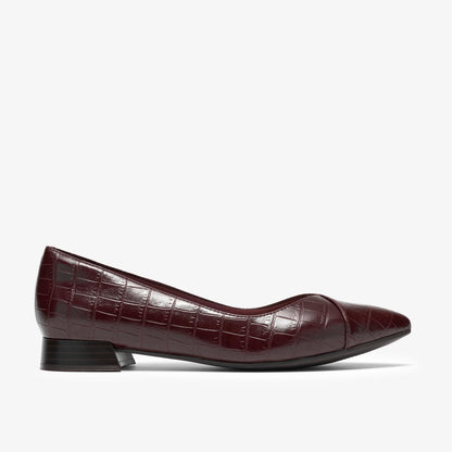 Natalyn Wish Burgundy Interest - US 9568