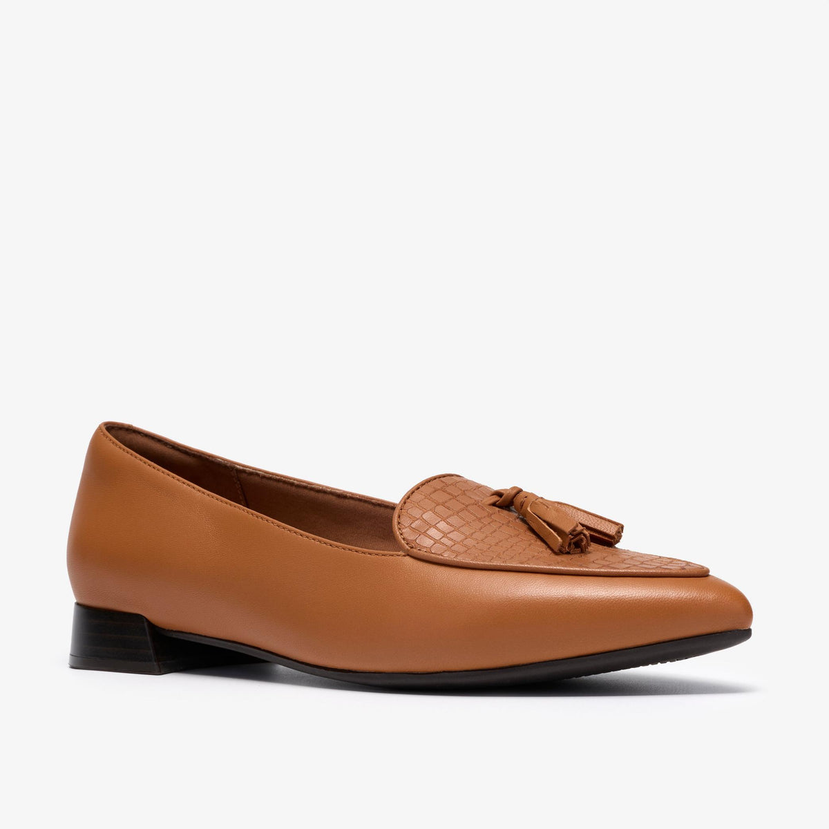 Natalyn Quartz Tan Crocodile - US 6390
