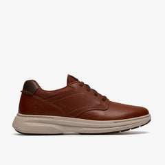Dark Tan Leather