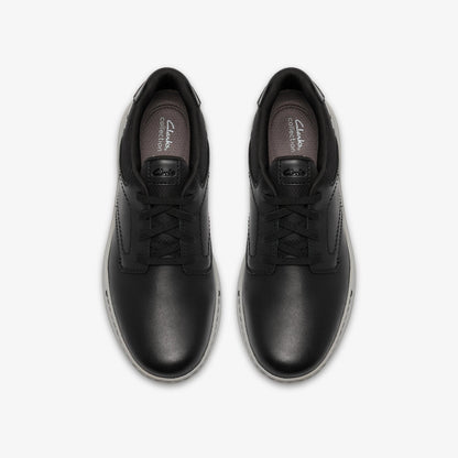 Craftwell Plain Black Leather - US 5539