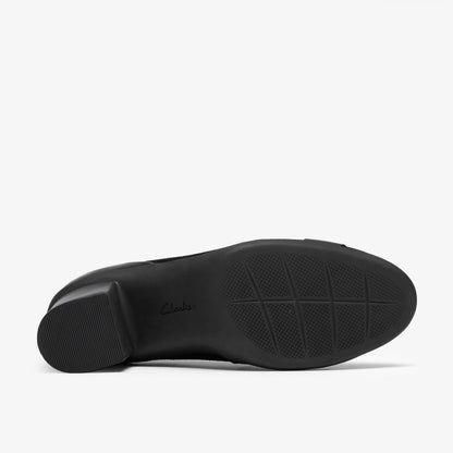 Shaya Lux Black Suede - US 3424