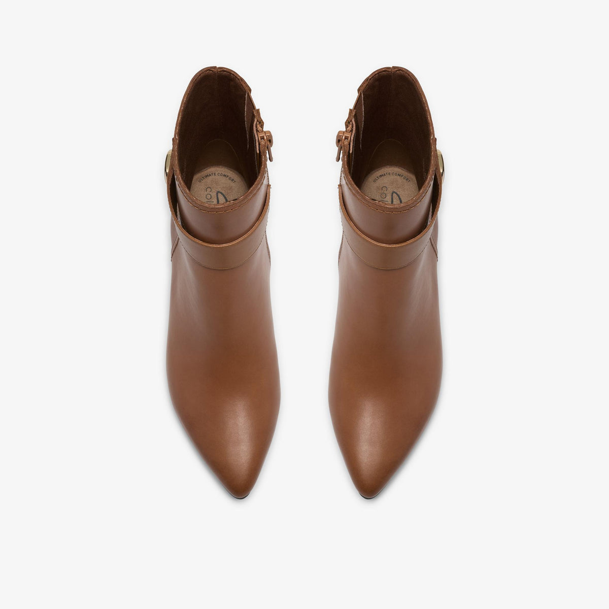 Tammitha Nora Tan Leather - US 0865