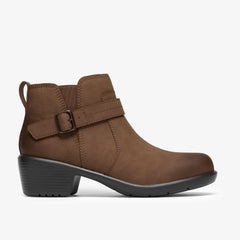 Taupe Suede