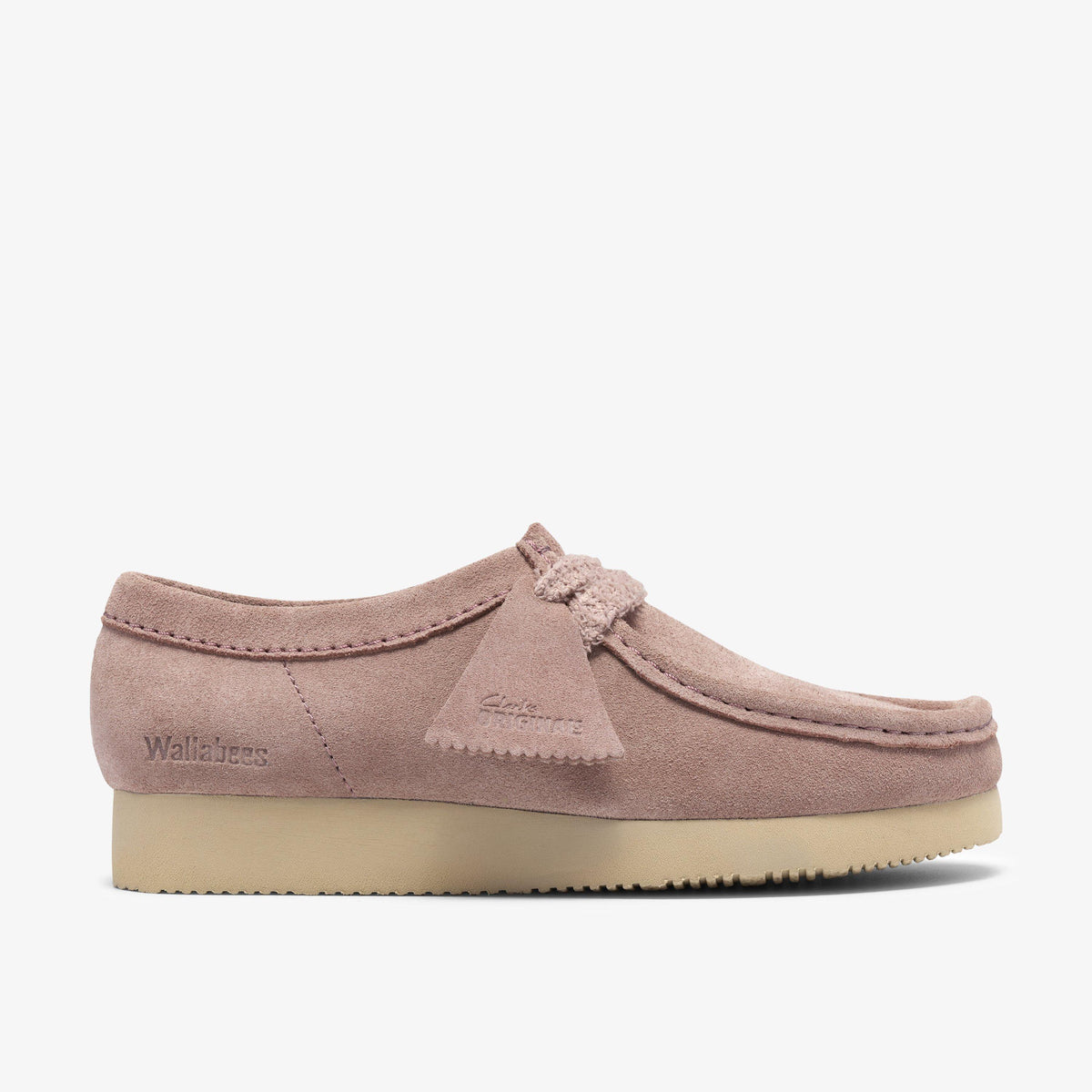 Wallabee Lite Maple Suede - US 9585