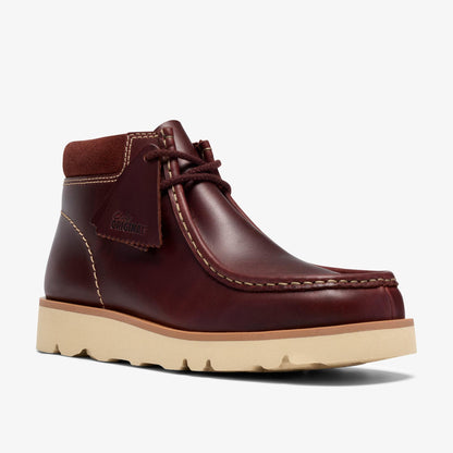 Walla Orkhon Mahogany Leather - US 3682