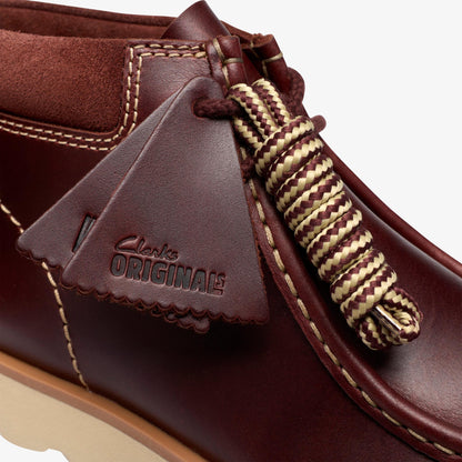 Walla Orkhon Mahogany Leather - US 3682