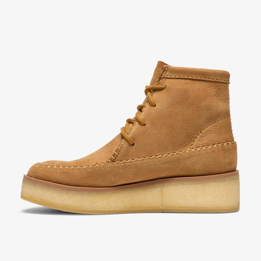 Weaver Craft Tan Nubuck - US 0306