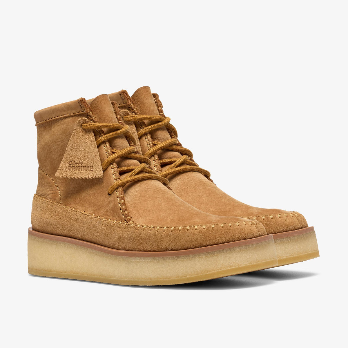 Weaver Craft Tan Nubuck - US 0306
