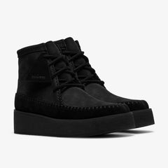Black Nubuck