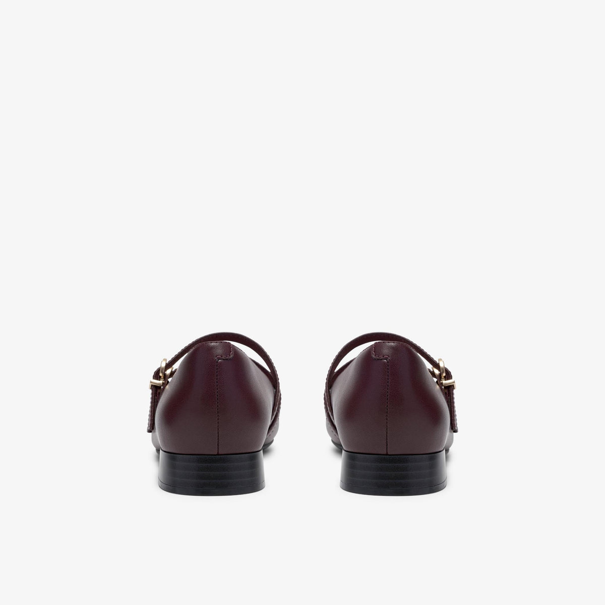 Natalyn Jane Burgundy Leather - US 7880