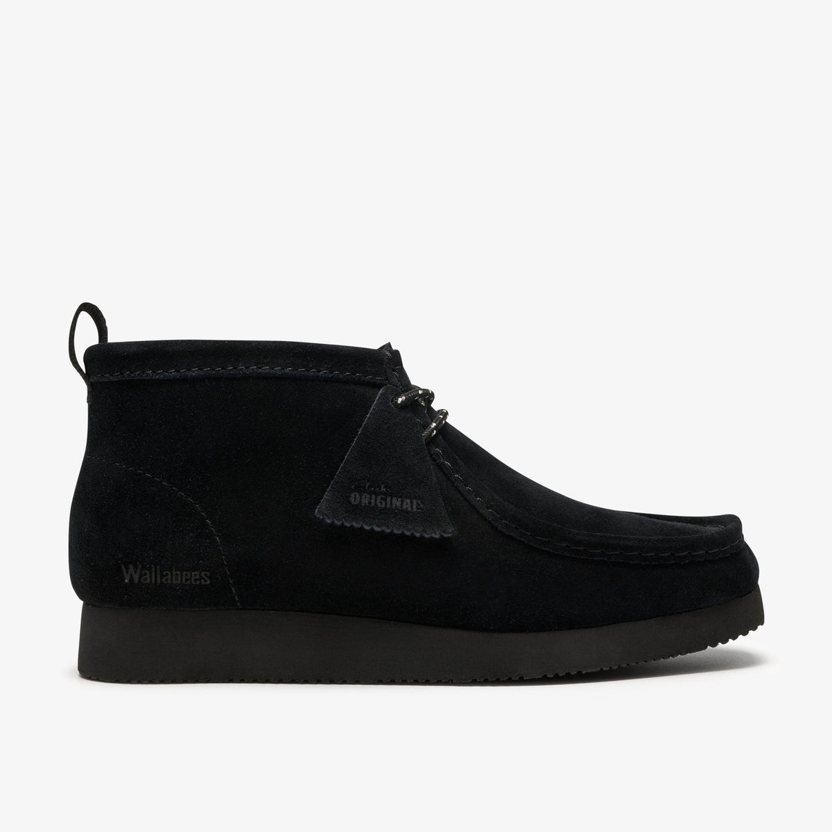 Walla Boot Lite Black/Black Suede - US 7435