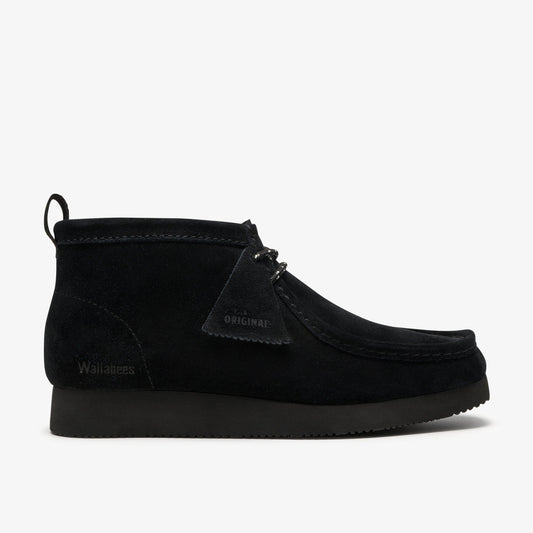 Walla Boot Lite Black Quilted - US 4971