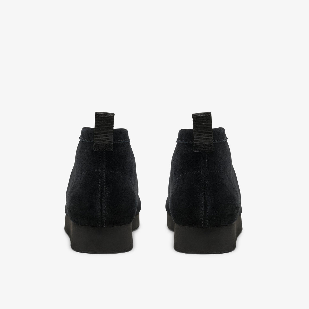 Walla Boot Lite Black/Black Suede - US 7435