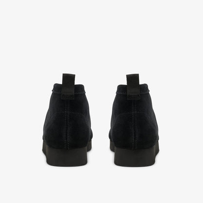 Walla Boot Lite Black/Black Suede - US 7435