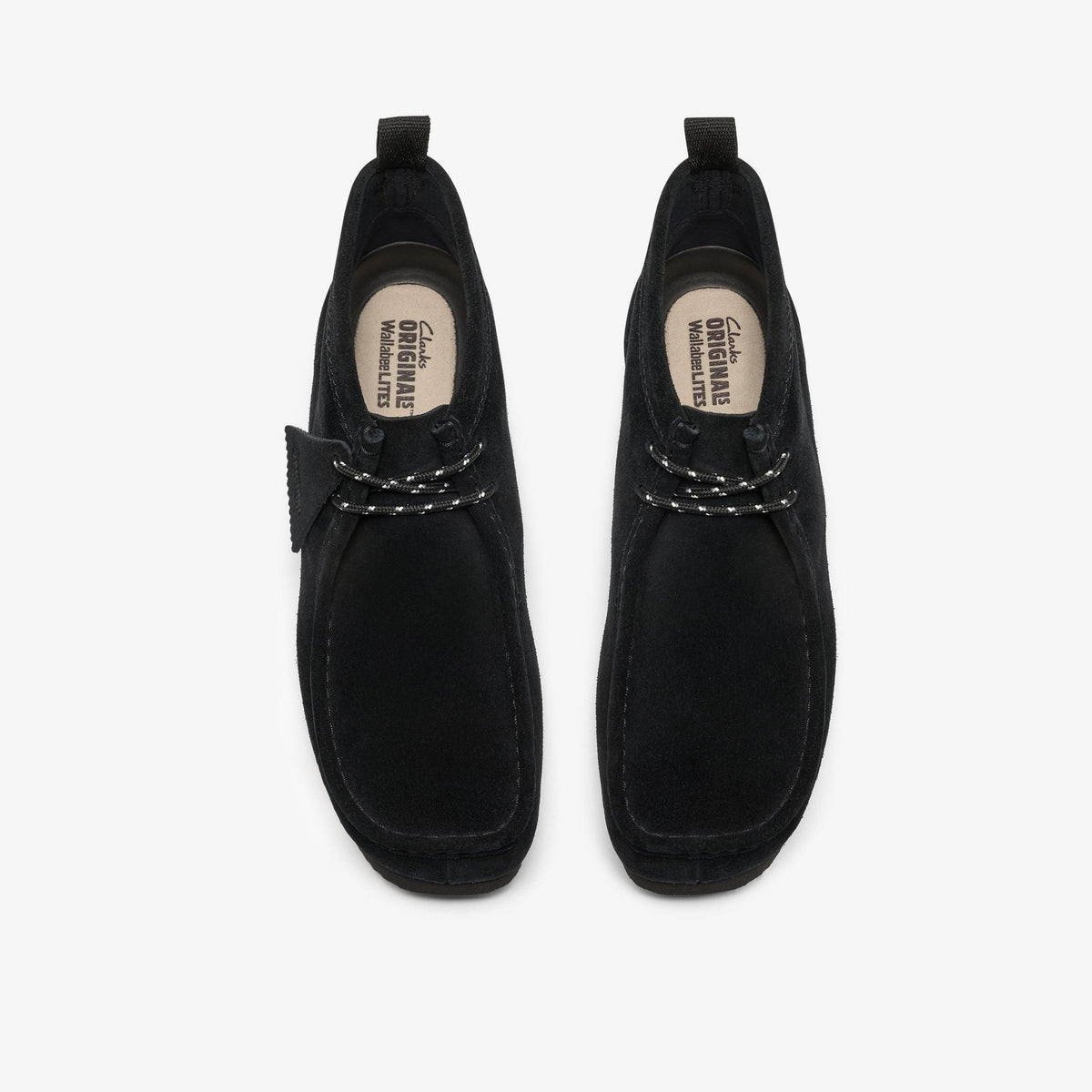 Walla Boot Lite Black/Black Suede - US 7435