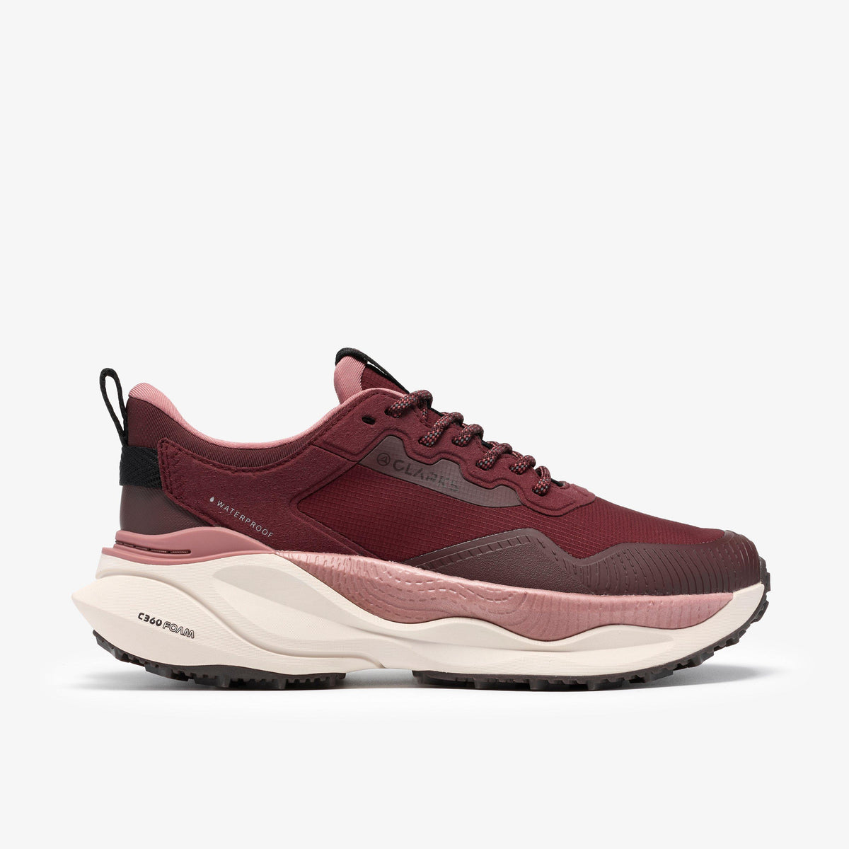 Pace Trail Go Waterproof Lime Combination - US 1769