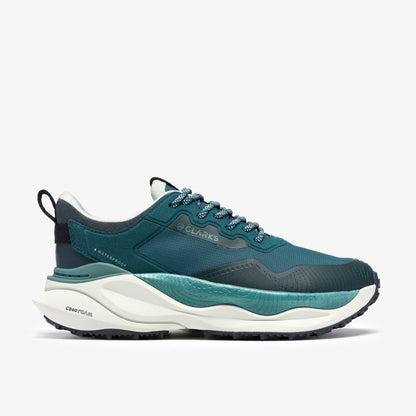 Pace Trail Go Waterproof Lime Combination - US 1769