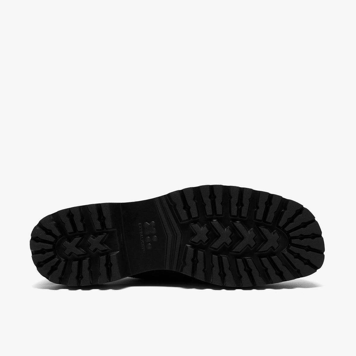 Walla Yukoner Black Combination Suede - US 9749