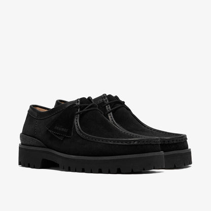 Walla Yukoner Black Combination Suede - US 9749