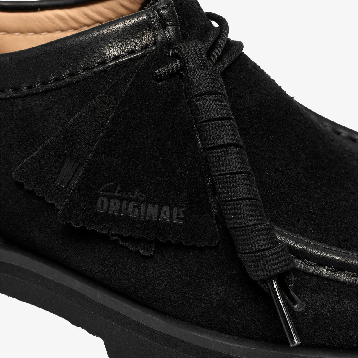 Walla Yukoner Black Combination Suede - US 9749