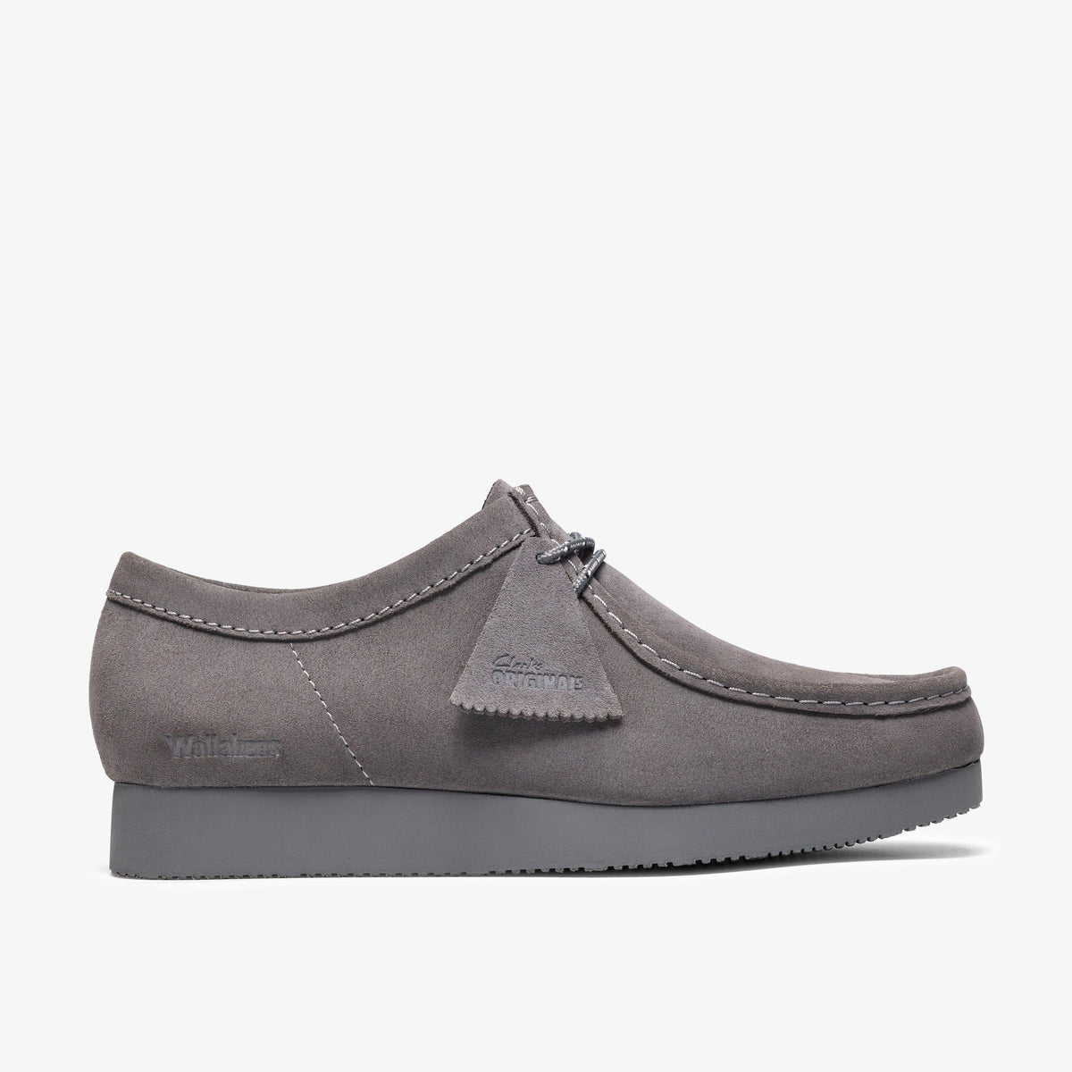 Wallabee Lite Maple Suede - US 3789