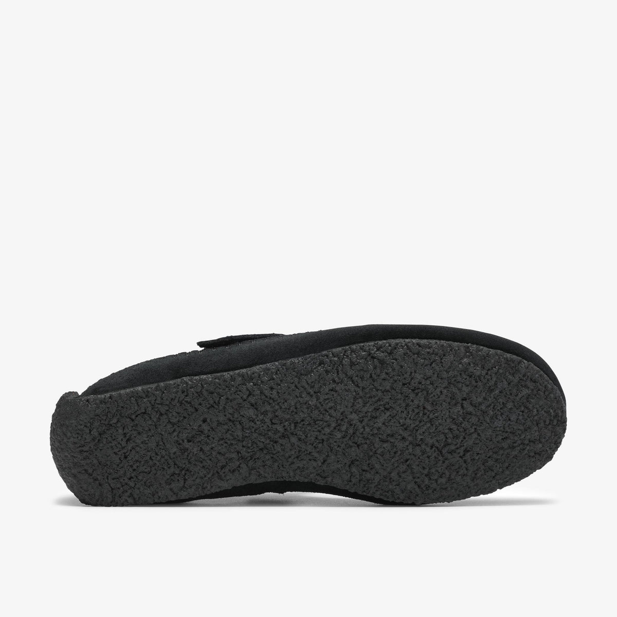 Tor Low Bar Black Combination Suede - US 3649