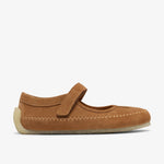 Tor Low Bar Ginger Suede - US 7718